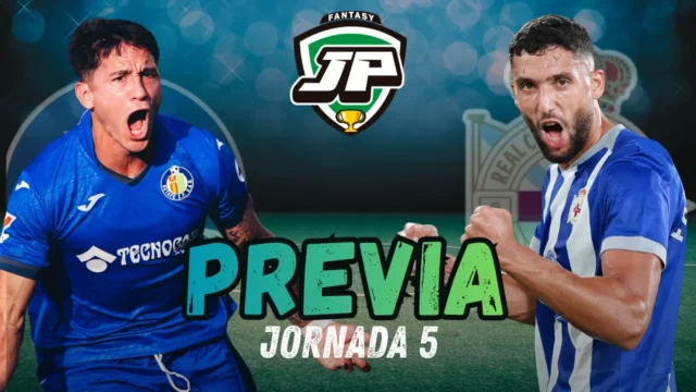 previa-fantasy-getafe-depor-jornada-5-26-27 Getafe - Deportivo Previa Fantasy
