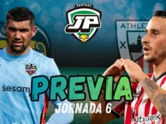 Previa Fantasy Levante - Athletic