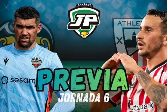 Previa Fantasy Levante - Athletic