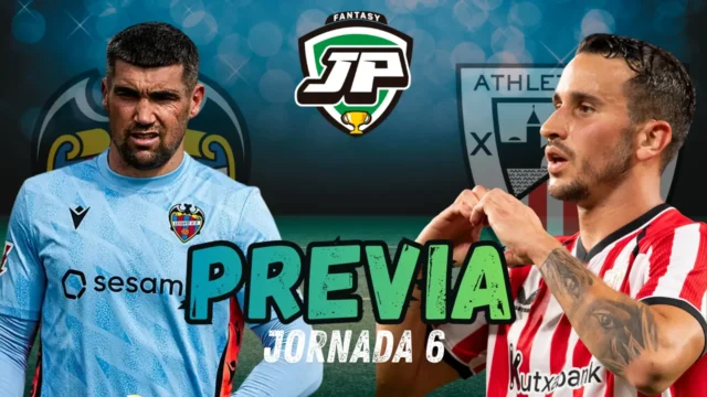 Previa Fantasy Levante - Athletic