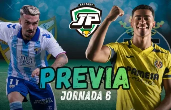 Previa Fantasy Málaga - Villarreal