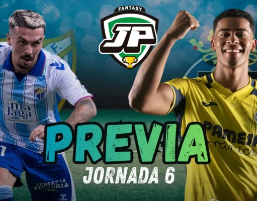 Previa Fantasy Málaga - Villarreal