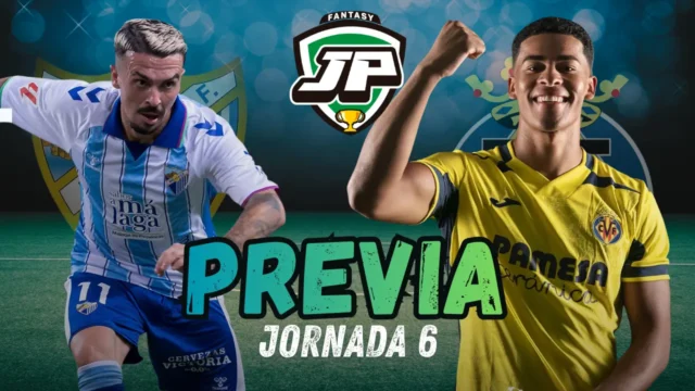 Previa Fantasy Málaga - Villarreal