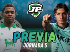 Previa fantasy Racing - Alavés
