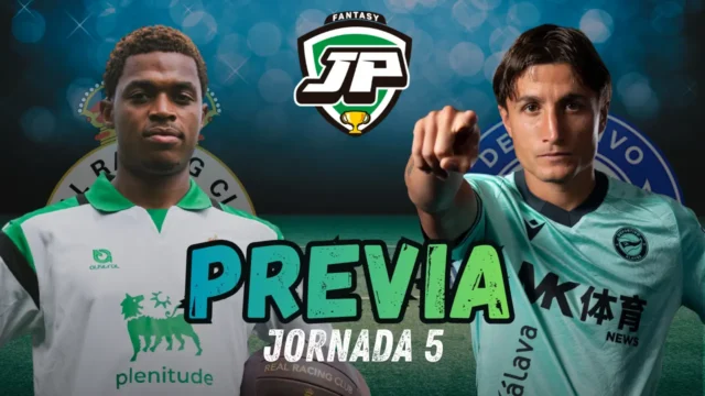 Previa fantasy Racing - Alavés