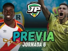 Previa Fantasy Rayo Vallecano - Espanyol