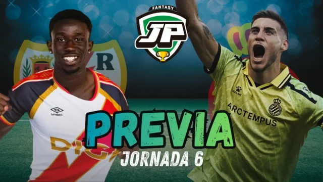 Previa Fantasy Rayo Vallecano - Espanyol