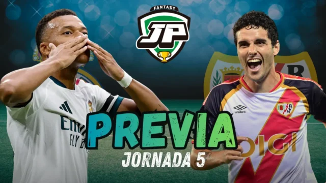 Previa fantasy Real Madrid - Rayo Vallecano