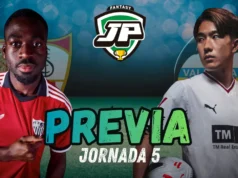 Previa fantasy Sevilla - Valencia