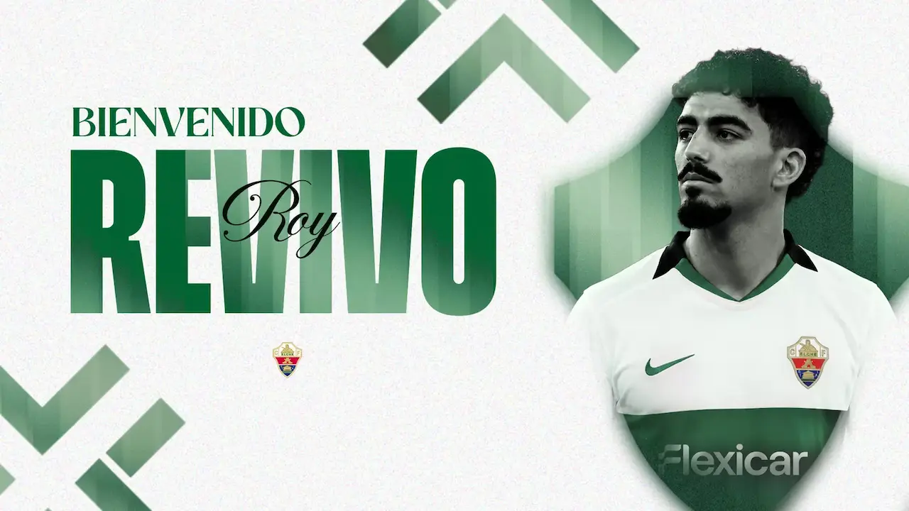 Revivo fichaje Elche fantasy