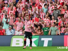 Robert Navarro, ¿el gran chollo fantasy en el Athletic Club? Robert Navarro Athletic Club fantasy