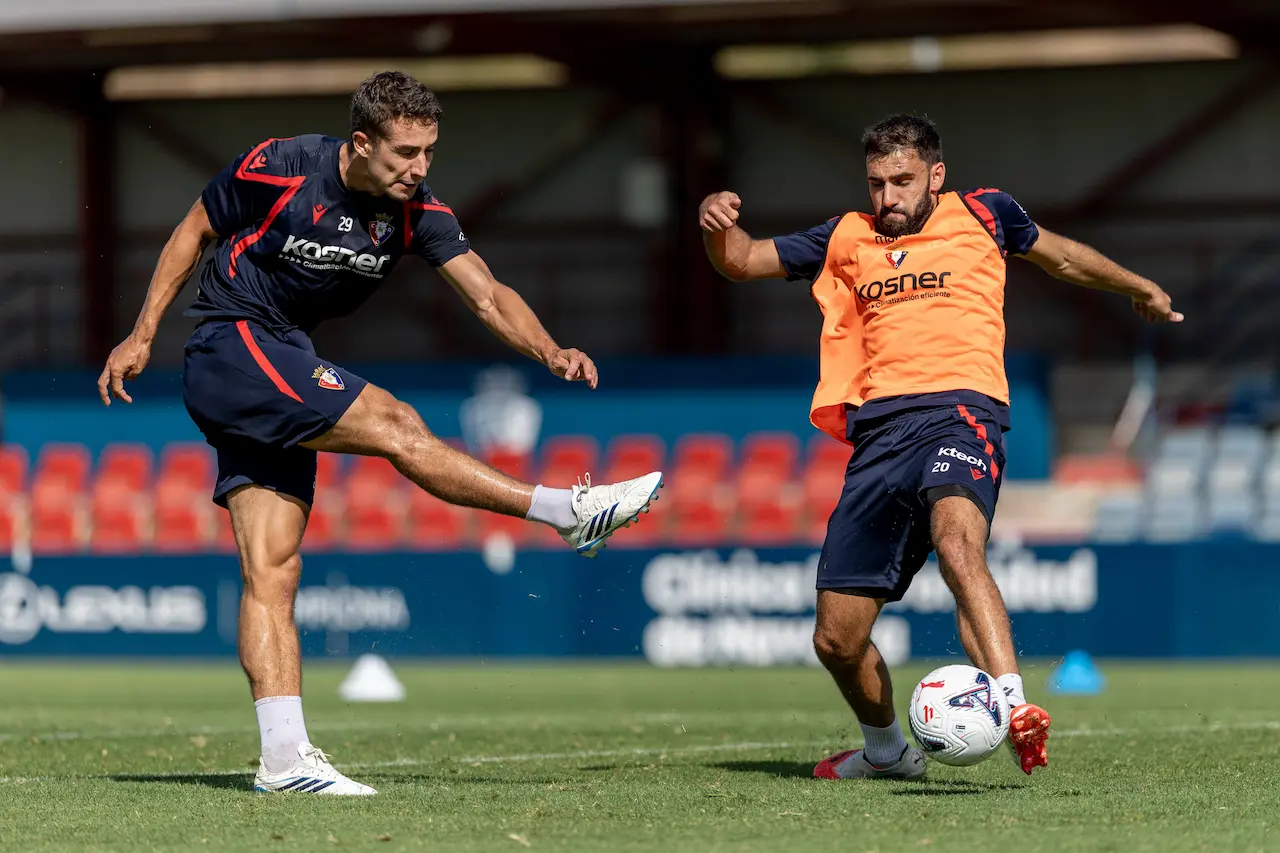 Romain Del Castillo Osasuna fantasy