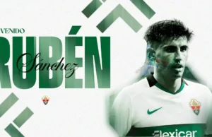 Rubén Sánchez Elche fichaje
