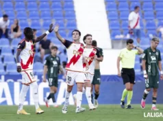 Otro doblete de Sergio Camello: Chollazo fantasy en el Rayo Vallecano Sergio Camello Rayo Vallecano fantasy