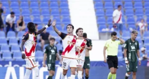 Sergio Camello Rayo Vallecano fantasy