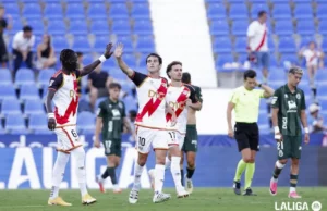 Sergio Camello Rayo Vallecano fantasy