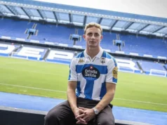 Teun Gijselhart RC Deportivo fantasy