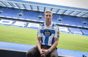 Teun Gijselhart RC Deportivo fantasy