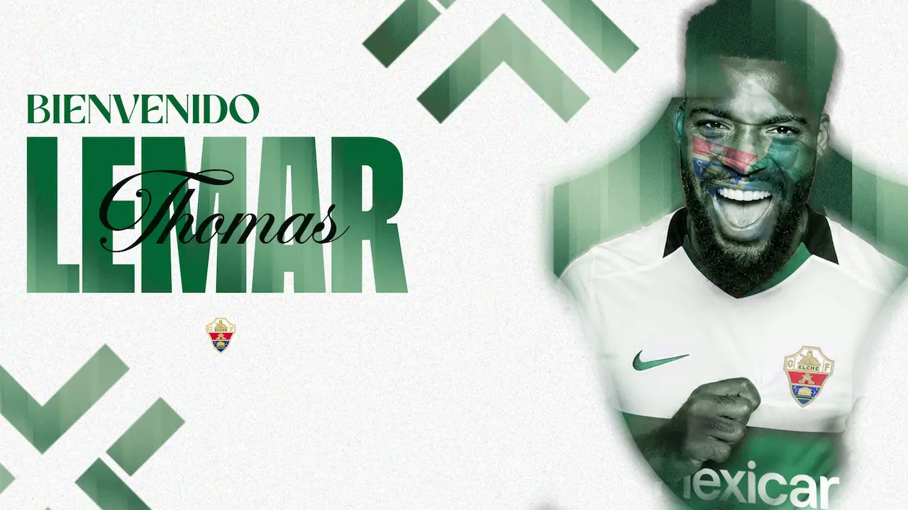 Thomas Lemar fichaje Elche