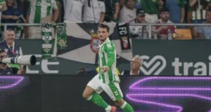 Troy Parrott Real Betis fantasy