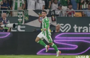 Troy Parrott Real Betis fantasy