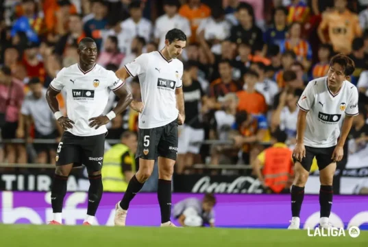 Valencia CF fantasy