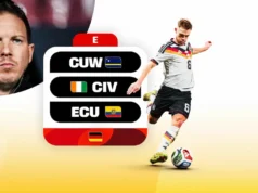 Análisis Fantasy Alemania Mundial 2026 Grupo E