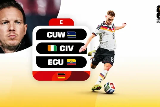 Análisis Fantasy Alemania Mundial 2026 Grupo E