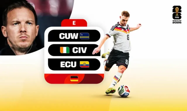 Análisis Fantasy Alemania Grupo E Mundial 2026 Análisis Fantasy Alemania Mundial 2026 Grupo E