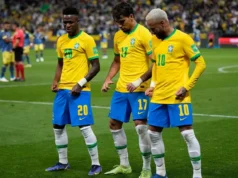 Neymar Brasil Mundial 2026