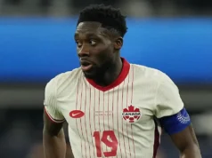 Alphonso Davies, duda para el primer partido del Mundial Davies Canadá fantasy Mundial