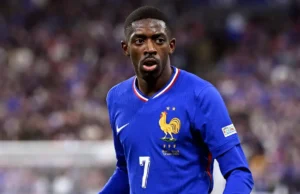 Dembélé Francia Mundial