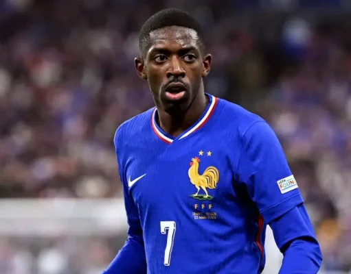 Dembélé sufre una lesión en el gemelo, ¿peligra el Mundial? Dembélé Francia Mundial
