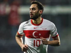 Çalhanoğlu vuelve a un grupo sin Aktürkoğlu ni Yıldız Çalhanoğlu Turquía