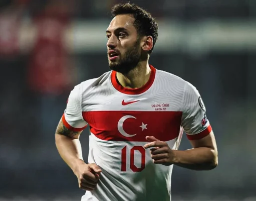 Çalhanoğlu Turquía