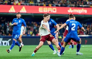 Fermín Selección España