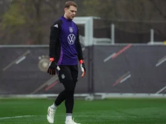 Manuel Neuer Alemania