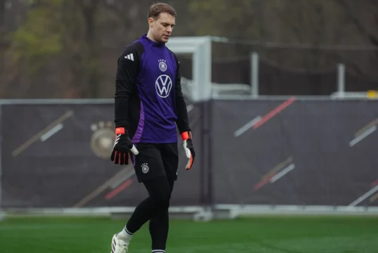 Manuel Neuer Alemania