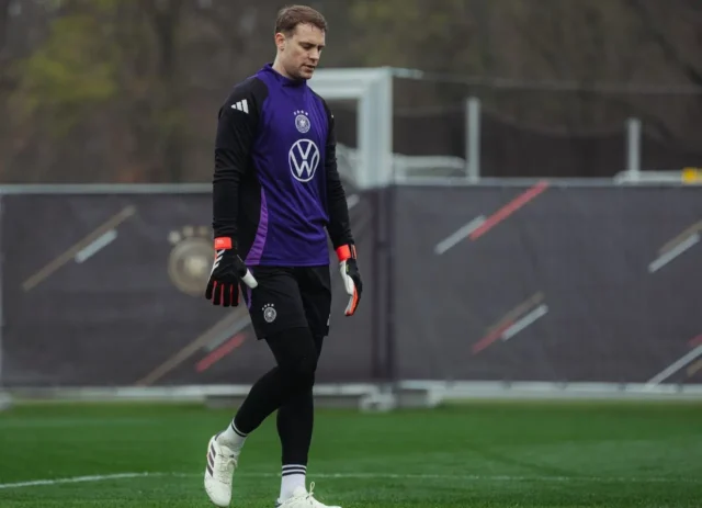 Manuel Neuer Alemania