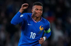 Mbappé Francia Mundial Fantasy