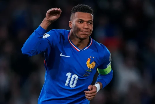 Mbappé Francia Mundial Fantasy