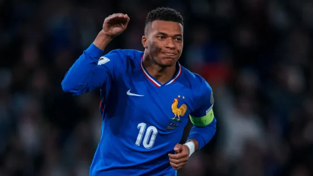 Mbappé Francia Mundial Fantasy Mbappé Francia Mundial Fantasy