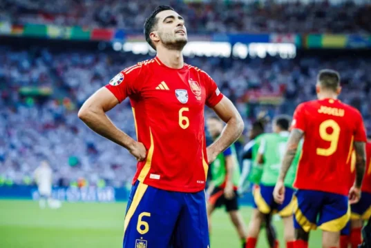 Mikel Merino España