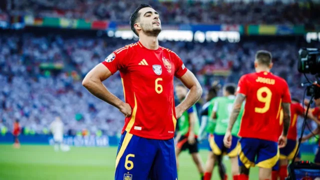 Mikel Merino España Mikel Merino España