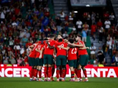 ¡Cristiano Ronaldo irá a su sexto Mundial! La lista completa de Portugal Portugal Mundial 2026