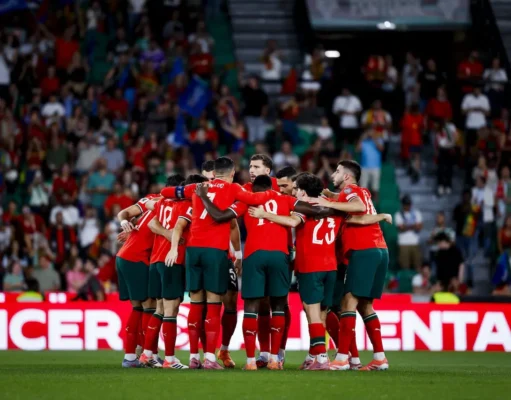 ¡Cristiano Ronaldo irá a su sexto Mundial! La lista completa de Portugal Portugal Mundial 2026