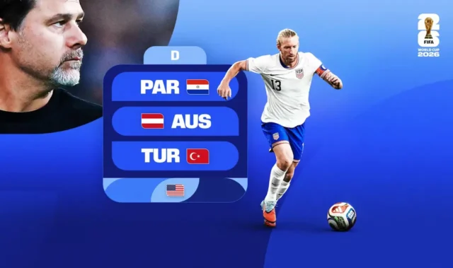 Análisis Fantasy Estados Unidos Mundial 2026 Grupo D