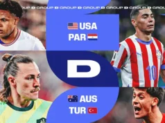 Grupo D Mundial 2026