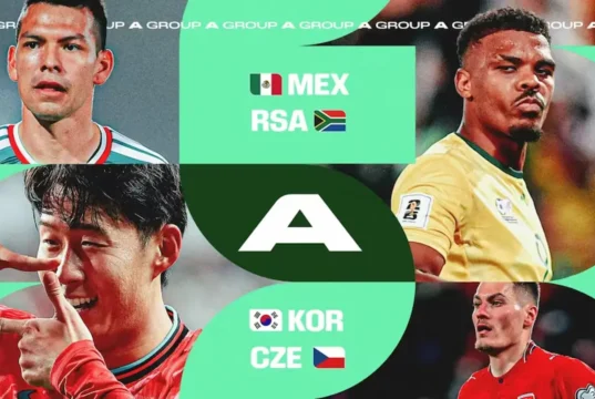 Grupo A Mundial 2026 fantasy