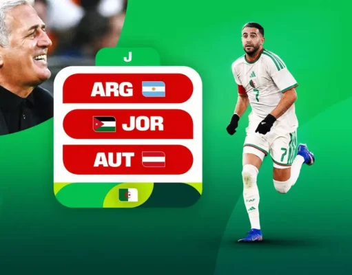 Análisis Fantasy Argelia Mundial 2026 Grupo J